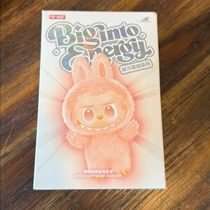 Pop Mart Bingo Energy Vinyl Plush Pendant Blind Box
LOYALTY